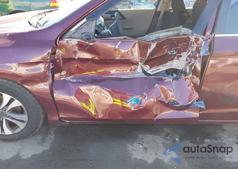 2013 Honda Accord Lx from USA, damaged, VIN 1HGCR2F33DA068262